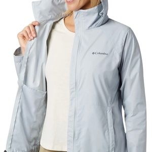 Columbia windbreaker